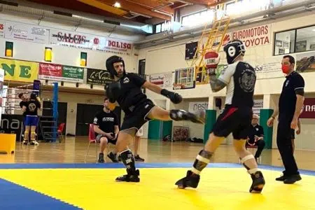 Siena, al via la 6ª edizione del Kick Boxing Day Incontro del Kick Boxing Day a Siena
