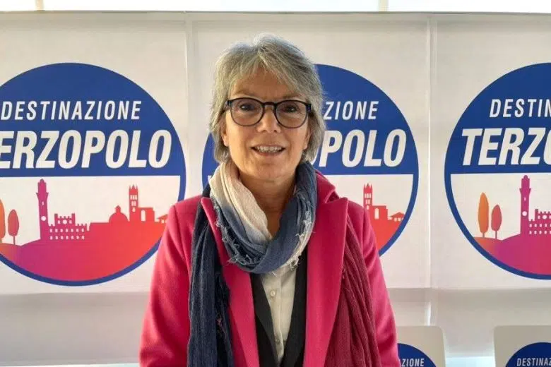 Letizia Pini: “Dal lavoro alla cultura, i motivi per cui sostengo Castagnini” Letizia Pini, destinazione terzo polo