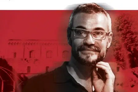 Nobili Parole: incontro con Marco Malvaldi a Montepulciano Marco Malvaldi