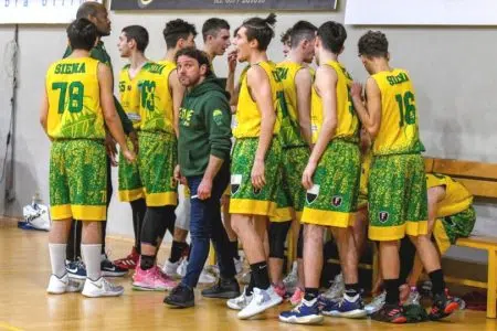 Vismederi Costone Siena, Maurizio Tozzi nuovo allenatore Maurizio Ricci nella panchina del Costone Siena under 17