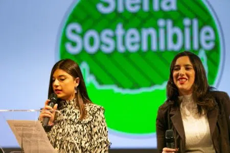 Siena Sostenibile: “Il futuro è dei giovani” Monica Casciaro e Matillde Ciacci