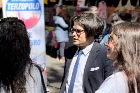 Piero Savorgnan: “Una Siena con più sostegno ai disabili” Piero Savorgnan