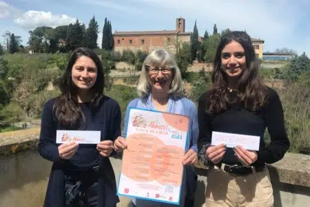 Colle, Vera Gheno inaugura “Abbiccì Leggiamo Insieme” Serena Cortecci presenta il programma del festival