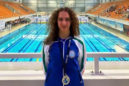 Virtus Buonconvento, Viola Petrini e Silvia Belli campionesse italiane Silvia Belli