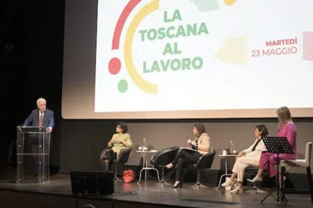 5 anni di Arti, numeri e risultati dei servizi per l’impiego della Toscana Evento La Toscana al Lavoro