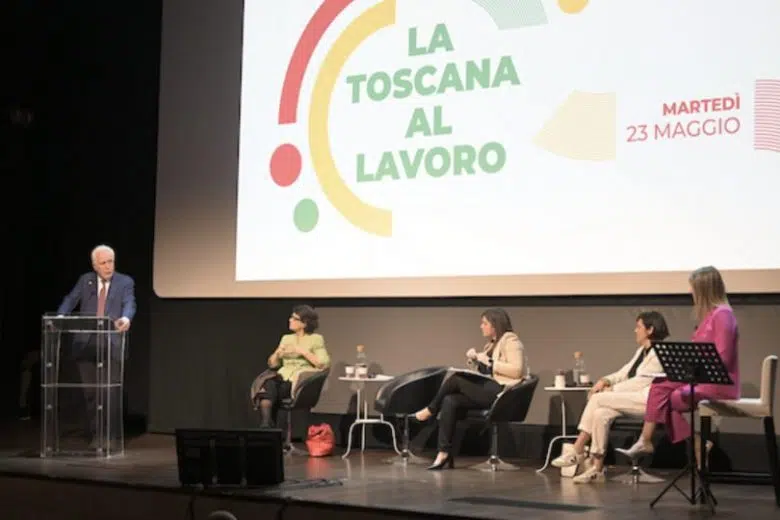5 anni di Arti, numeri e risultati dei servizi per l’impiego della Toscana Evento La Toscana al Lavoro
