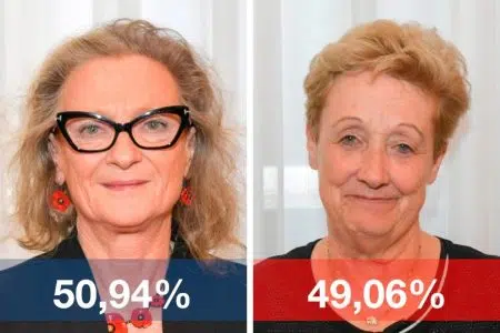 Ballottaggio elezioni Siena 2023: dopo 21 sezioni Fabio sempre davanti ma recupera Ferretti ballottaggio elezioni siena 2022 risultati 21 sezioni