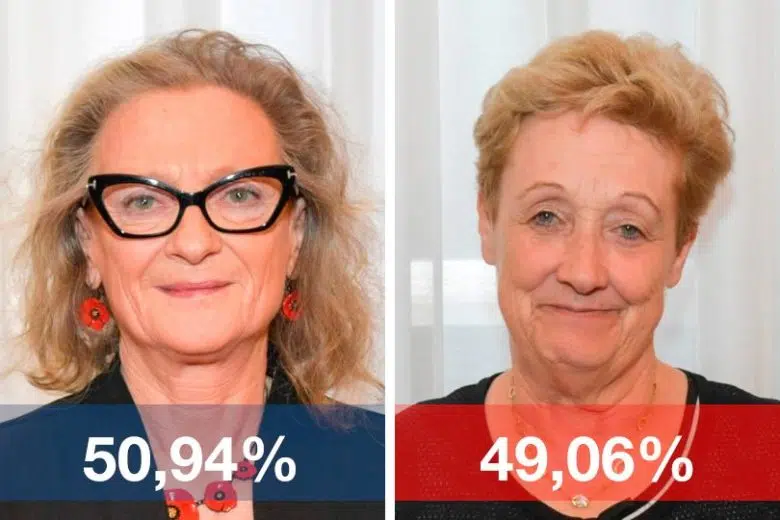 ballottaggio elezioni siena 2022 risultati 21 sezioni