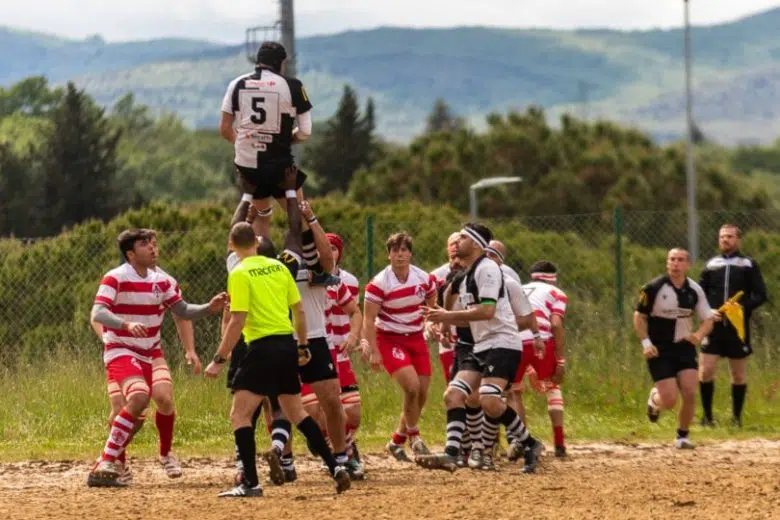 Banca Centro CUS Siena Rugby agguanta lo spareggio salvezza all’ultima azione Banca Centro CUS Siena Rugby-Firenze