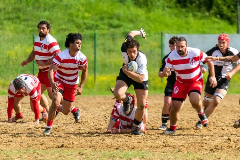Banca Centro CUS Siena Rugby-Firenze