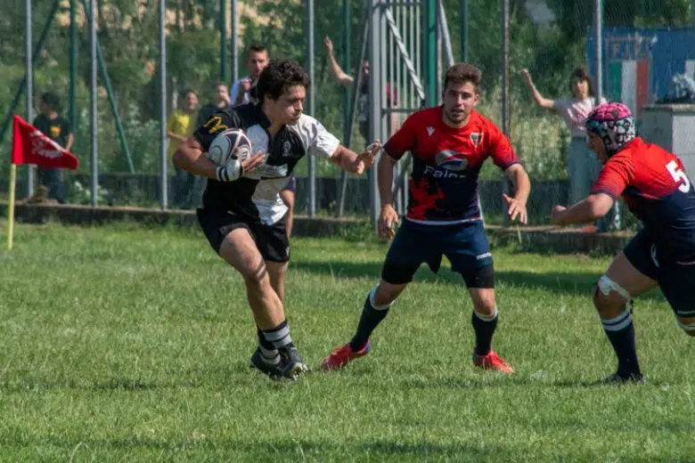 Banca Centro Cus Siena Rugby-Imola Rugby