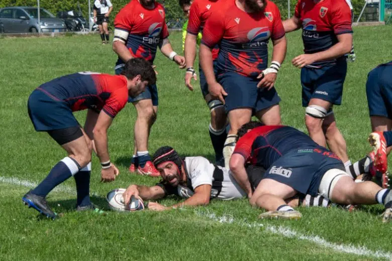 Banca Centro Cus Siena Rugby-Imola Rugby