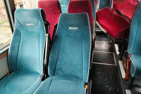 Danneggiamento autobus a Sinalunga: denuncia di Autolinee Toscane Autolinee Toscane, bus danneggiato Sinalunga