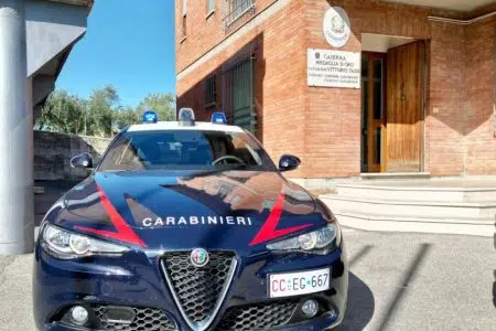 Comando Compagnia Carabinieri di Montalcino