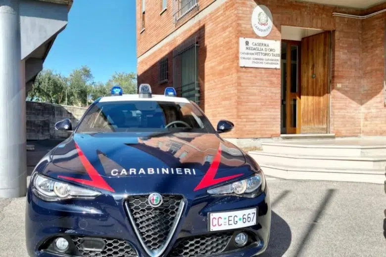 Incrementati i controlli sulle strade dei Carabinieri della Compagnia di Montalcino Comando Compagnia Carabinieri di Montalcino
