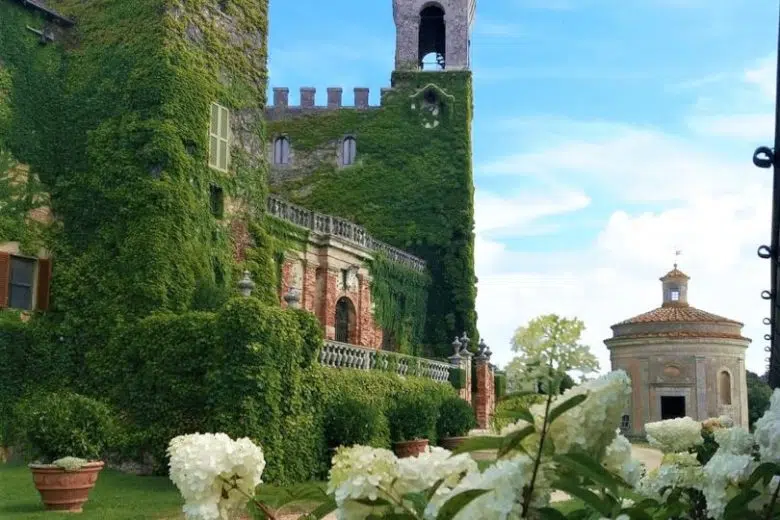 “Buybio”, 18 aprile: il castello di Celsa in veste biologica Il castello di Celsa