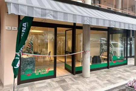 Inaugurata la nuova sede Cisl di Montepulciano Sede Cisl di Montepulciano