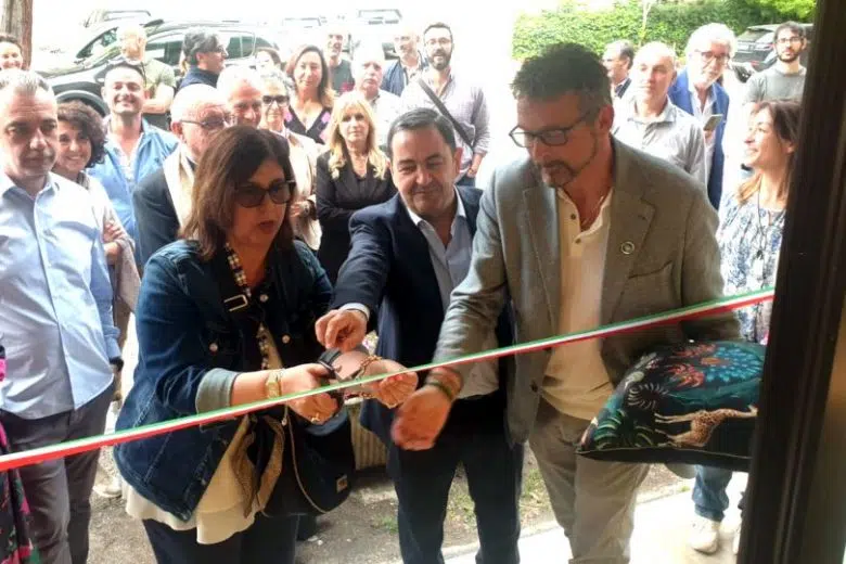 Inaugurazione sede Cisl Montepulciano