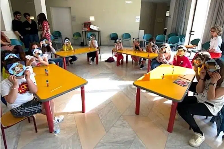 Festival della lettura Abbiccì, bambini