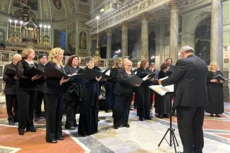 Musica Senensis, il Coro Itinerante di Roma in concerto Coro Itinerante di Roma