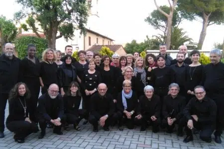 Il coro Sesto In Canto apre il Festival Musica Senensis Il coro Sesto in Canto