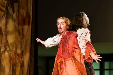 La Stagione del Teatro “Ciro Pinsuti” si chiude con ‘Don Chisciotte’ Don Chisciotte in scena al Teatro "Ciro Pinsuti" di Sinalunga