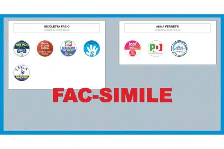 Elezioni Siena 2023: come si vota al ballottaggio La scheda per il ballottaggio delle elezioni amministrative di Siena