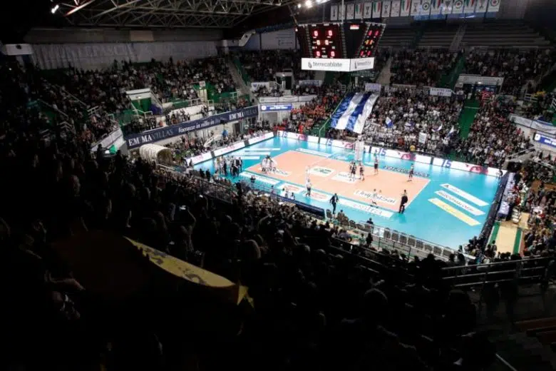Volley, la Emma Villas Siena prenderà parte al campionato di A2 L'Emma Villas Siena al PalaEstra