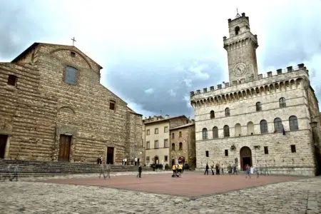 A Montepulciano torna il progetto “Un euro di solidarietà” Piazza Grande a Montepulciano
