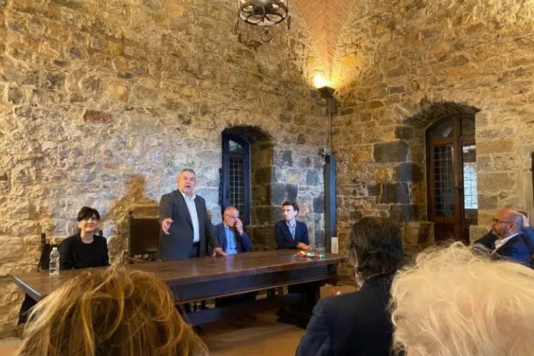 Museo Archeologico del Chianti presentazione