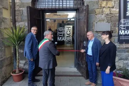 Nuovo volto per il Museo Archeologico del Chianti Museo Archeologico del Chianti