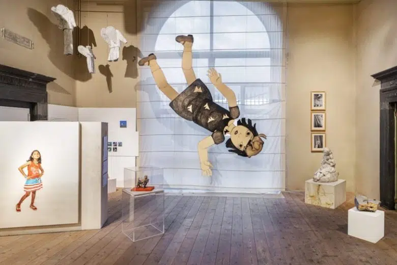 Crescono i visitatori per il Museo d’arte per bambini di Siena Interno del Museo d'arte per bambini di Siena