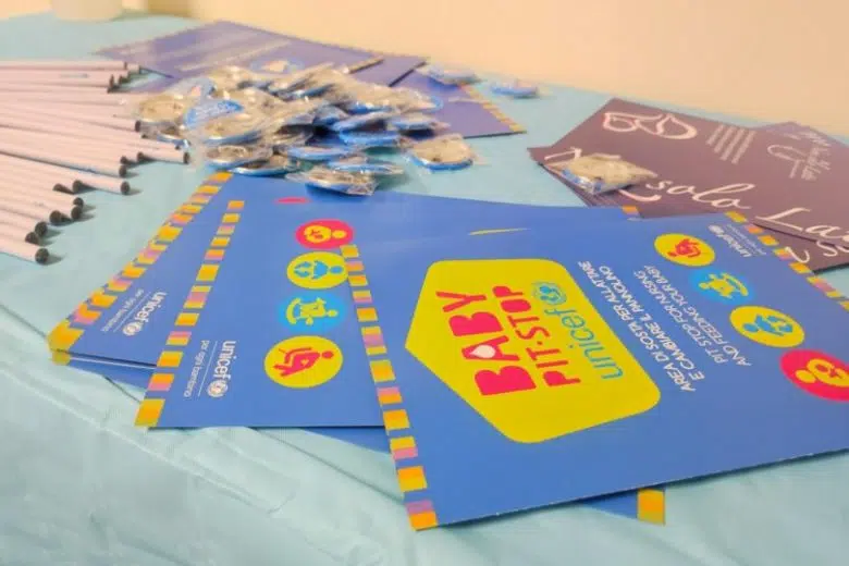 UNICEF, Nottola e Campostaggia Ospedali amici dei bambini Gadget Nottola e Campostaggia Ospedali amici dei bambini