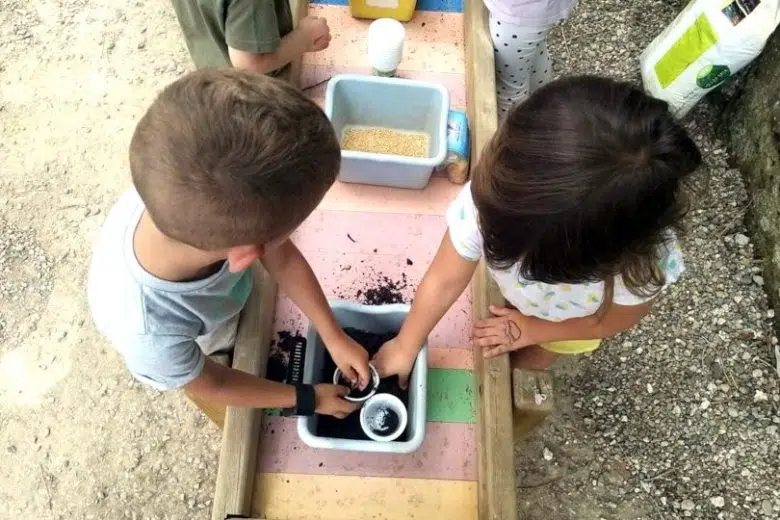 Attività estive, a Poggibonsi è tempo di iscrizioni per partecipare a “Ratatouille” Bambini giocano al centro estivo di Poggibonsi