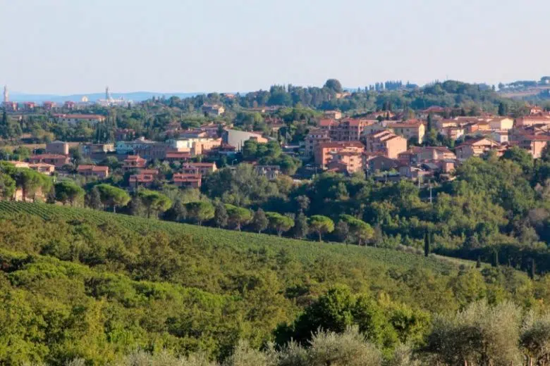 Castelnuovo: la promozione dello sport per tutti continua negli impianti sportivi di Quercegrossa Veduta di Quercegrossa