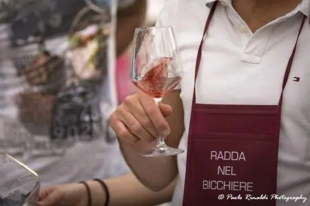 “Radda nel Bicchiere” 26 anni e non sentirli Rardda nel Bicchiere, degustazione vino