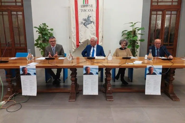 ‘Dialoghi’, il festival dedicato a Luciano Berio a Radicondoli Presentazione del festival di Radicondoli su Luciano Berio