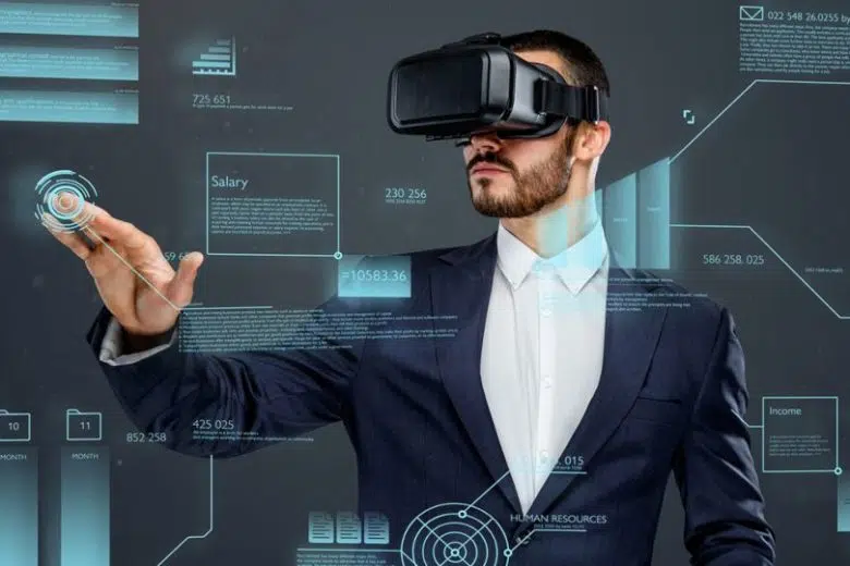 Realtà virtuale aumentata