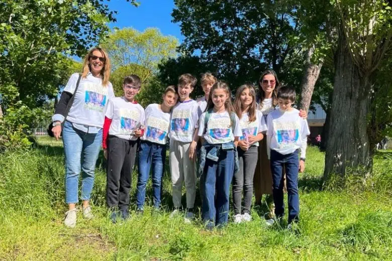 I successi matematici della scuola primaria “Peruzzi” di Siena I bambini della primaria "Peruzzi" alla finale Kangourou di Cervia