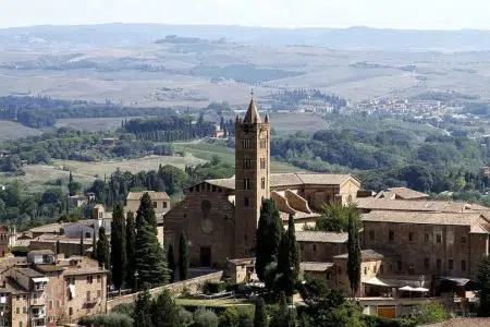 Festival Musica Senensis, tromba e organo alla basilica dei Servi La basilica dei Servi a Siena