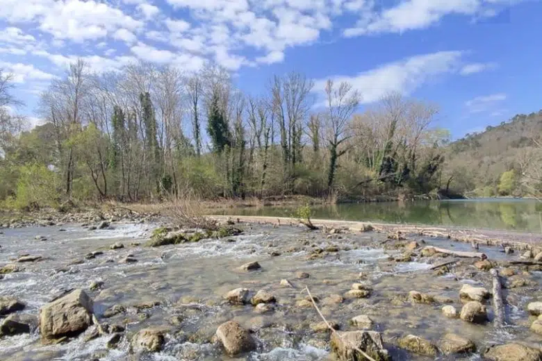 Il sentiero dei Mulini del fiume Merse