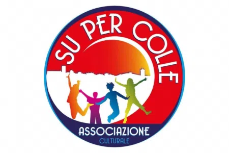 Su Per Colle candida a sindaco Piero Pii Su Per Colle Simbolo