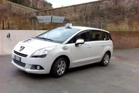 Bonus Taxi Siena, sospensione fino a ottobre
