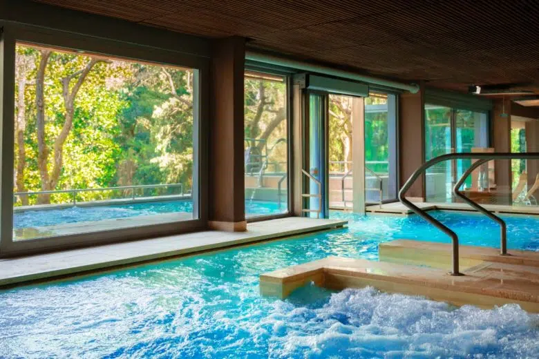 Terme di Chianciano piscina interna