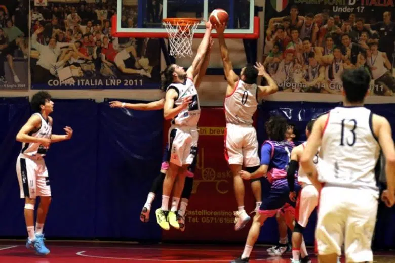 La Virtus Siena supera Altopascio e si porta sul 2-0 nella serie Fase di gioco di Virtus Siena-Altopascio