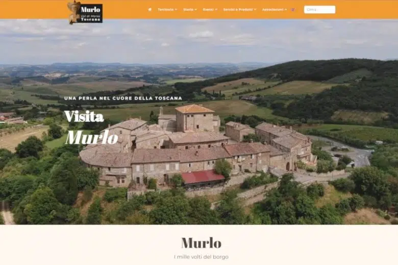 VisitMurlo.it, il 24 maggio la presentazione del portale di Murlo Il sito VisitMurlo.it