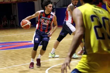 Basket C Gold, Alessandro Nepi saluta la Virtus Siena