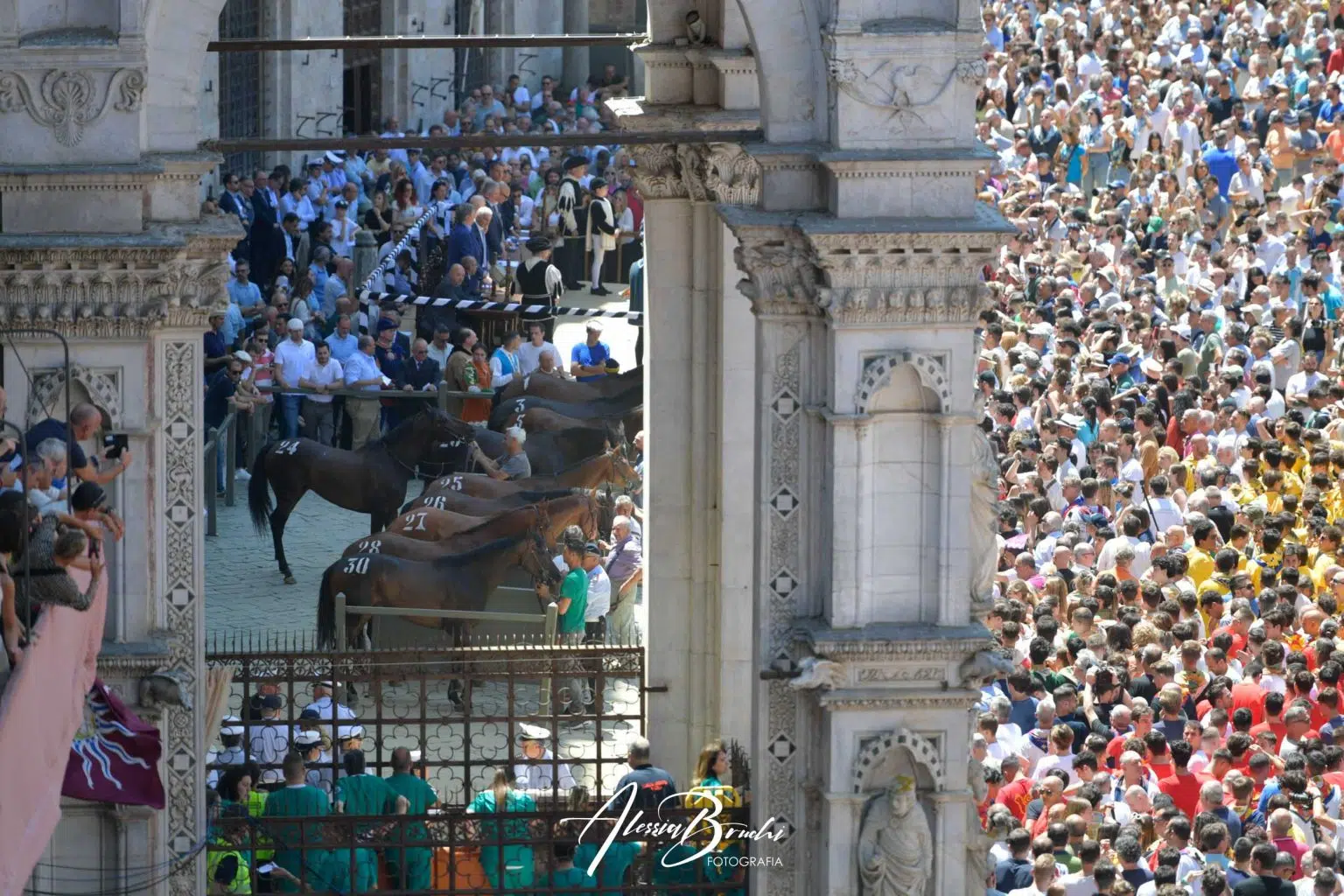 Il Ministero della Cultura riconosce il Palio di Siena quale “espressione di identità culturale collettiva” Palio di Siena luglio 2023, assegnazione cavalli