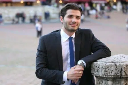Siena, FdI: “Violenza nel centro storico, facciamo chiarezza” Bernardo Maggiorelli, FdI siena