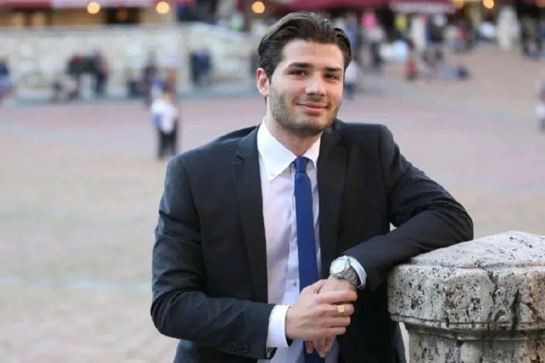 Siena, FdI: “Violenza nel centro storico, facciamo chiarezza” Bernardo Maggiorelli, FdI siena